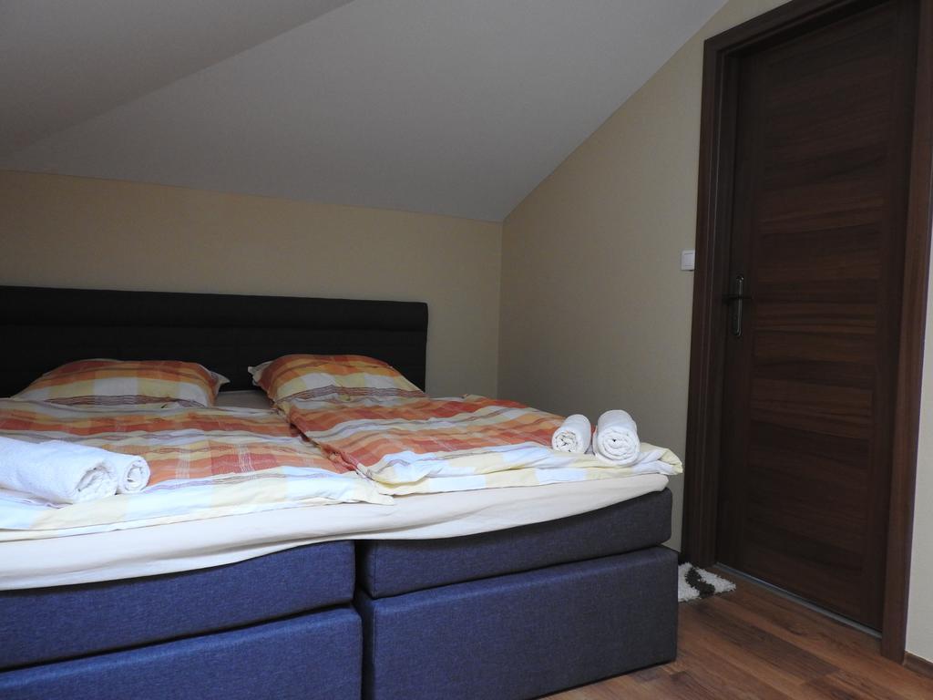Fridrich Apartman Velky Meder Exterior photo